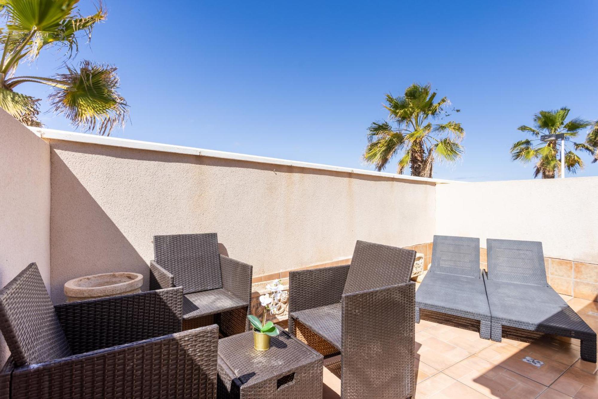 Vakantiehuis Eden Malvasia Hideaway *
