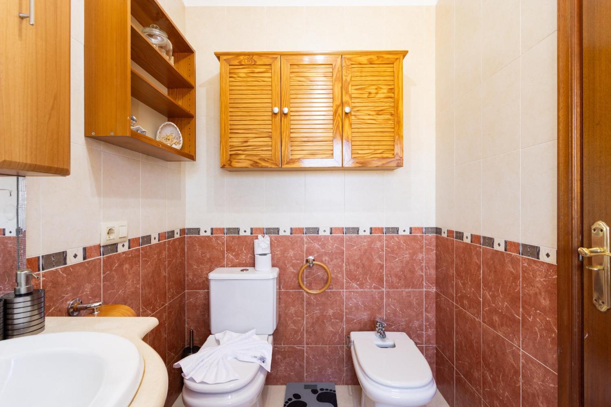 Vakantiehuis Eden Malvasia Hideaway El Médano