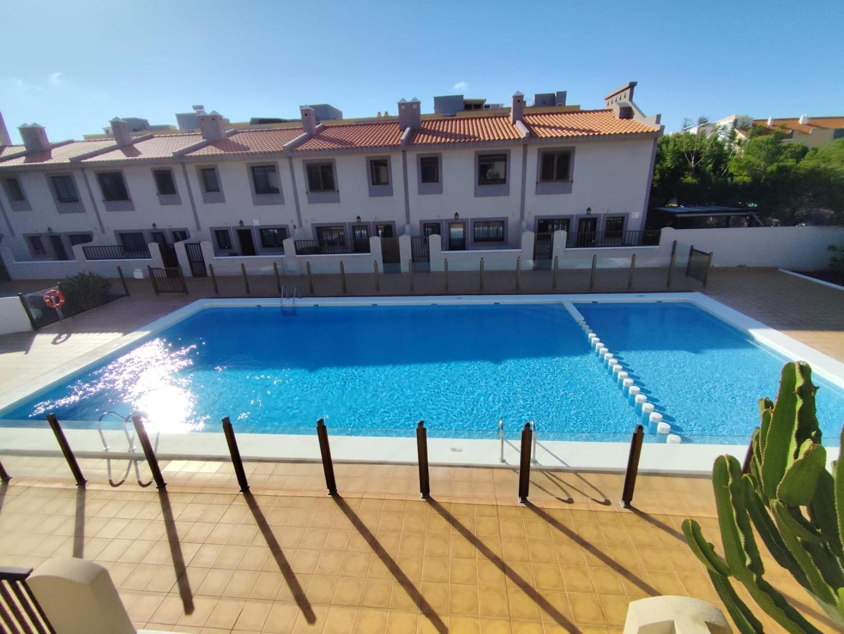 Vakantiehuis Eden Malvasia Hideaway El Médano
