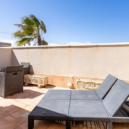 Eden Rentals Malvasia Hideaway El Médano Buitenkant foto