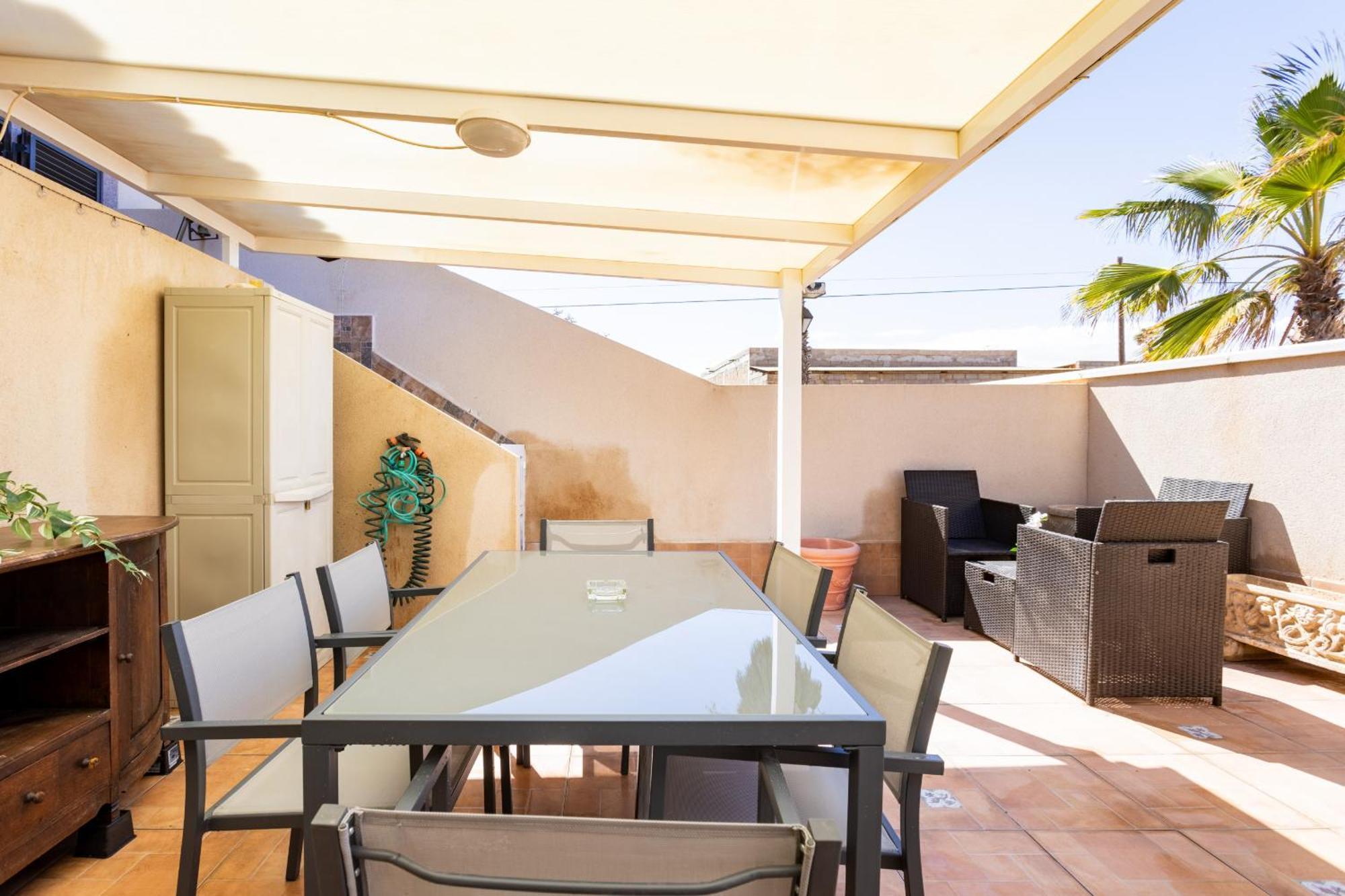 Eden Malvasia Hideaway Holiday home